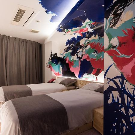 Artist Hotel - Bna Hotel Koenji โตเกียว ภายนอก รูปภาพ