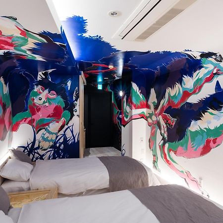 Artist Hotel - Bna Hotel Koenji โตเกียว ภายนอก รูปภาพ