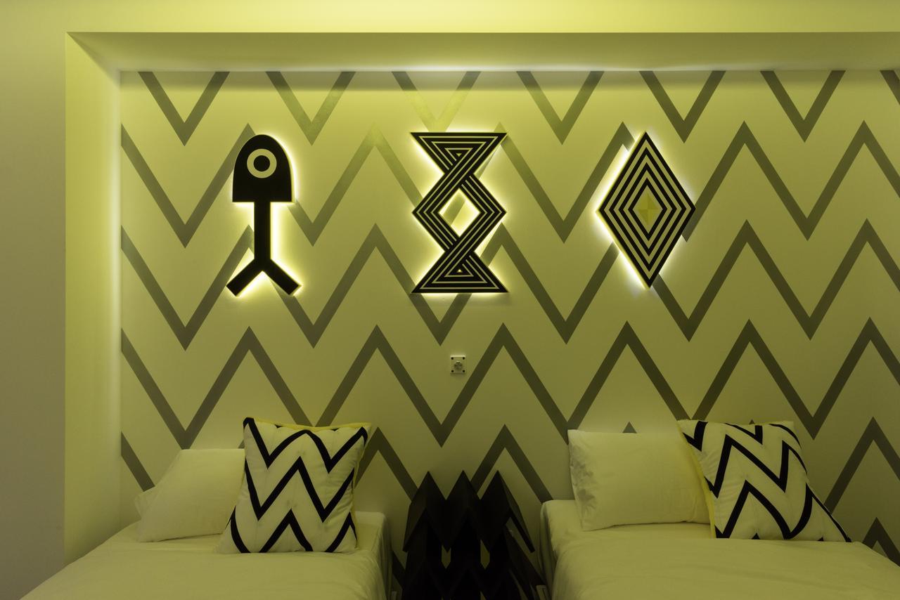 Artist Hotel - Bna Hotel Koenji โตเกียว ภายนอก รูปภาพ