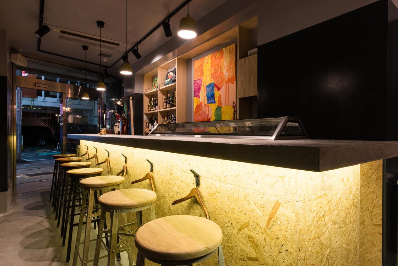 Artist Hotel - Bna Hotel Koenji โตเกียว ภายนอก รูปภาพ