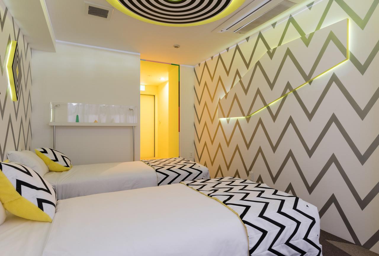 Artist Hotel - Bna Hotel Koenji โตเกียว ภายนอก รูปภาพ