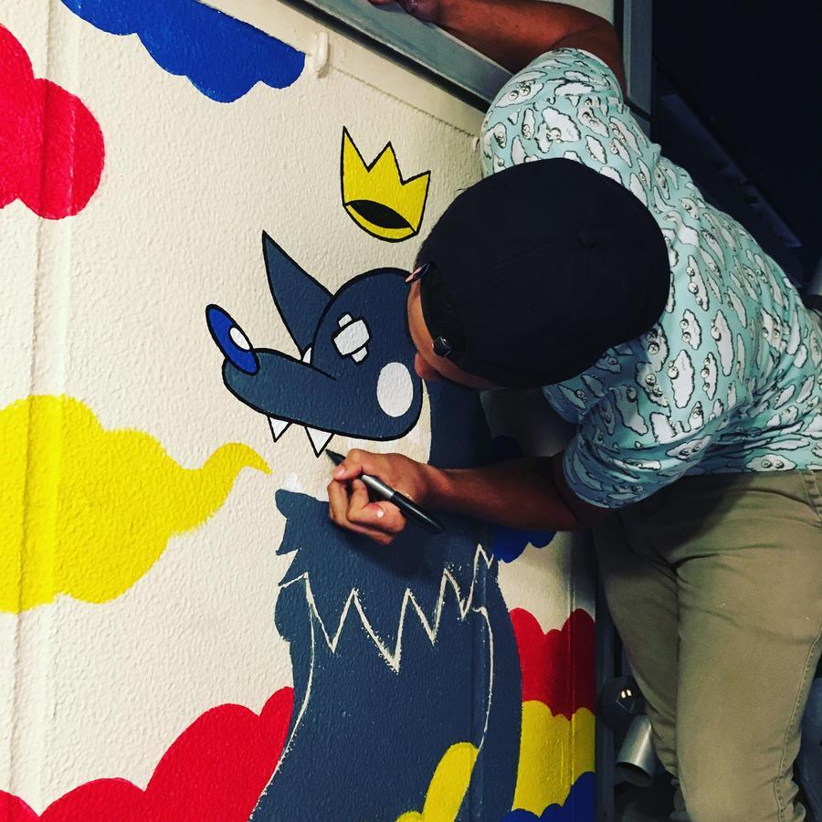Artist Hotel - Bna Hotel Koenji โตเกียว ภายนอก รูปภาพ