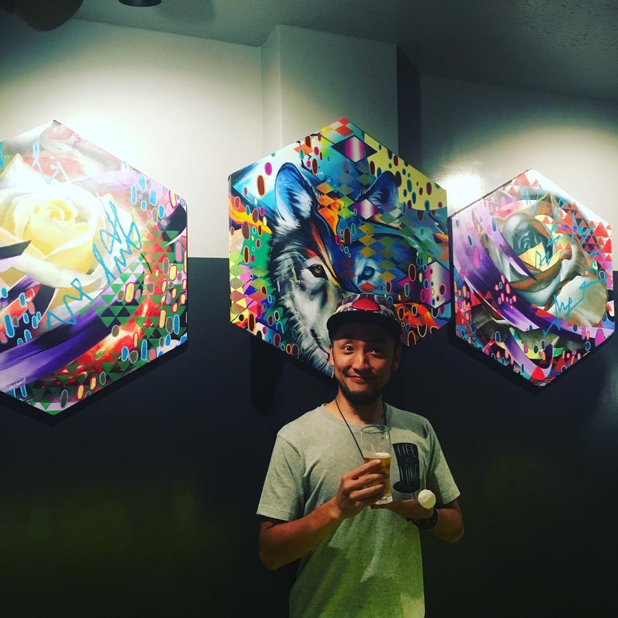 Artist Hotel - Bna Hotel Koenji โตเกียว ภายนอก รูปภาพ