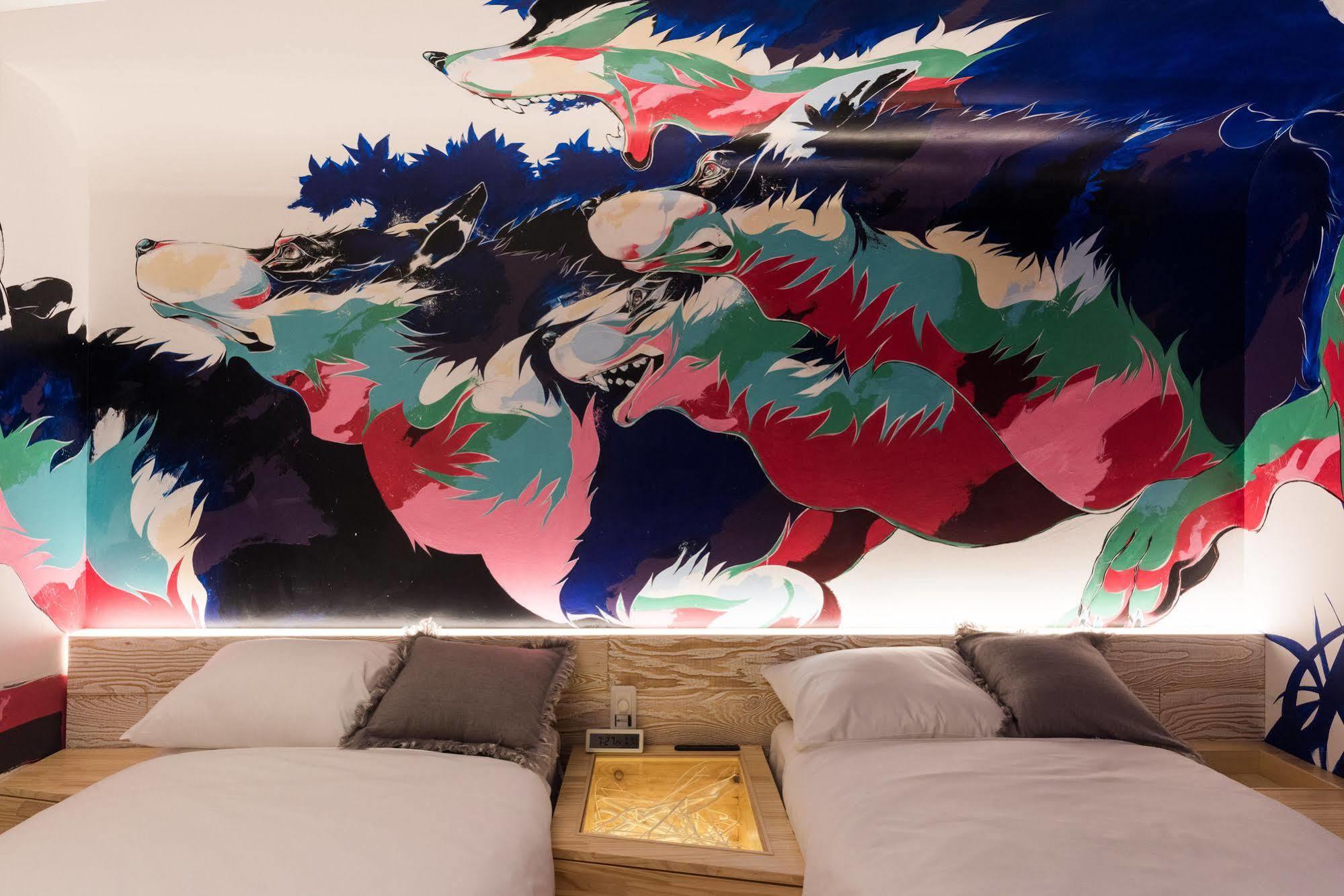 Artist Hotel - Bna Hotel Koenji โตเกียว ภายนอก รูปภาพ