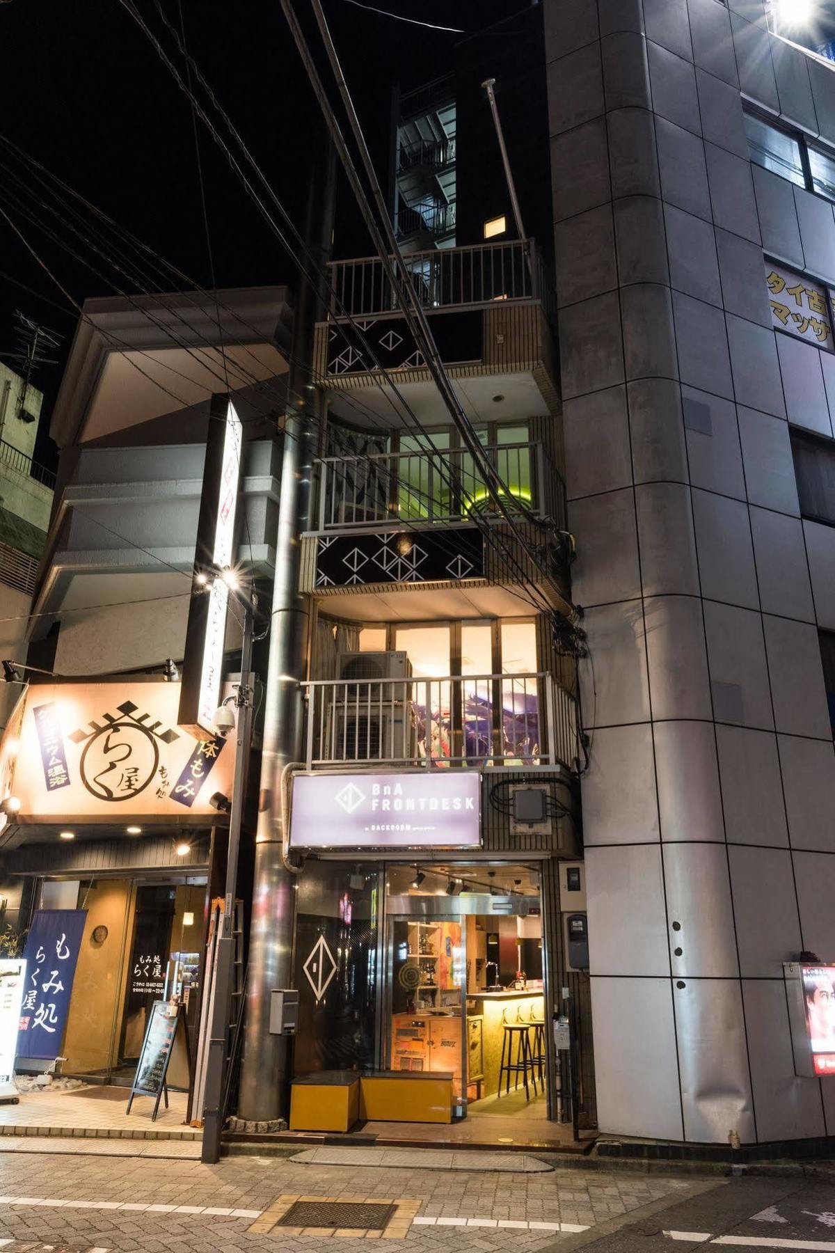 Artist Hotel - Bna Hotel Koenji โตเกียว ภายนอก รูปภาพ