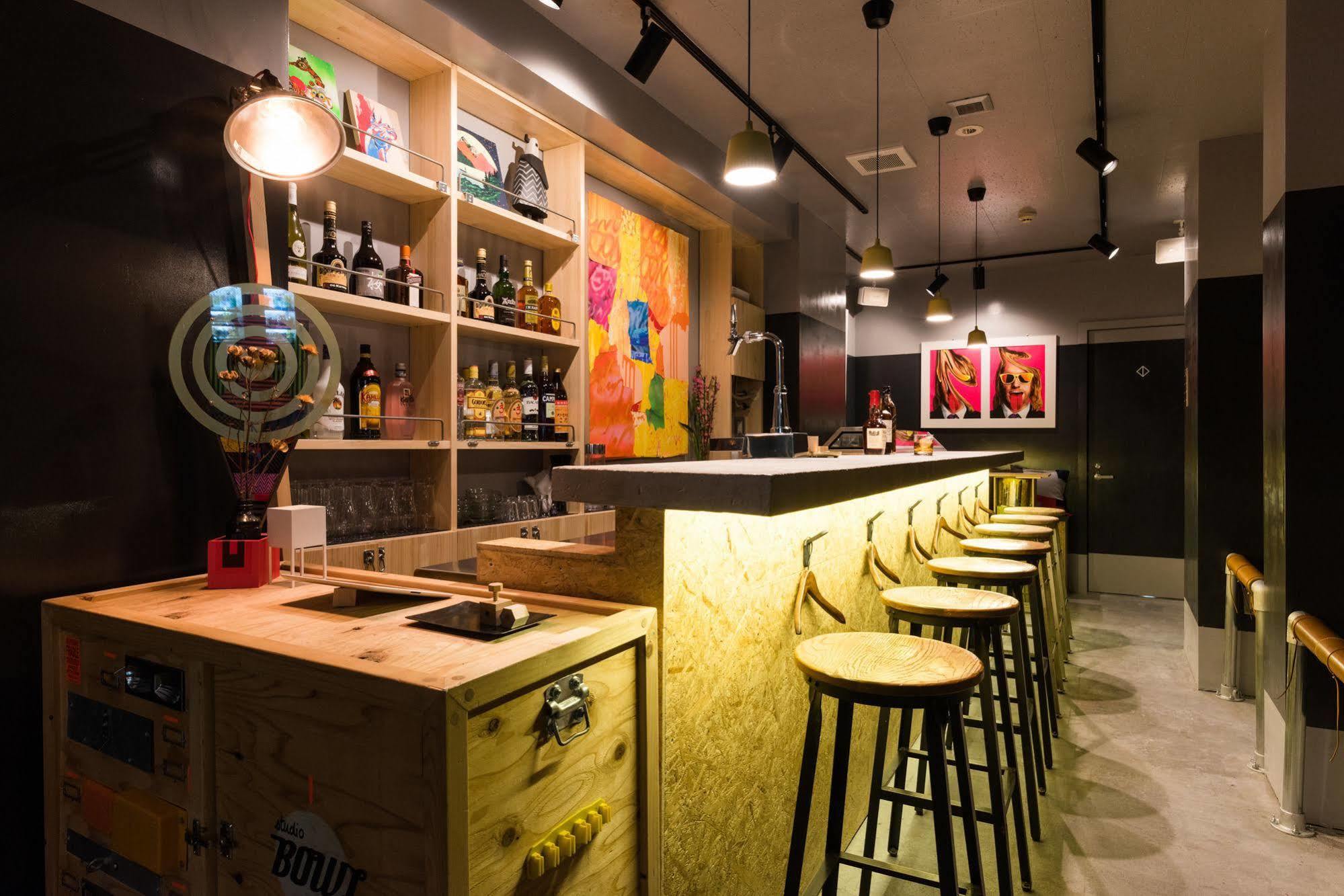 Artist Hotel - Bna Hotel Koenji โตเกียว ภายนอก รูปภาพ