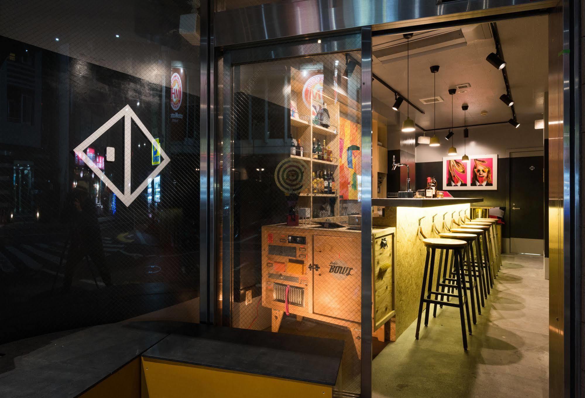 Artist Hotel - Bna Hotel Koenji โตเกียว ภายนอก รูปภาพ