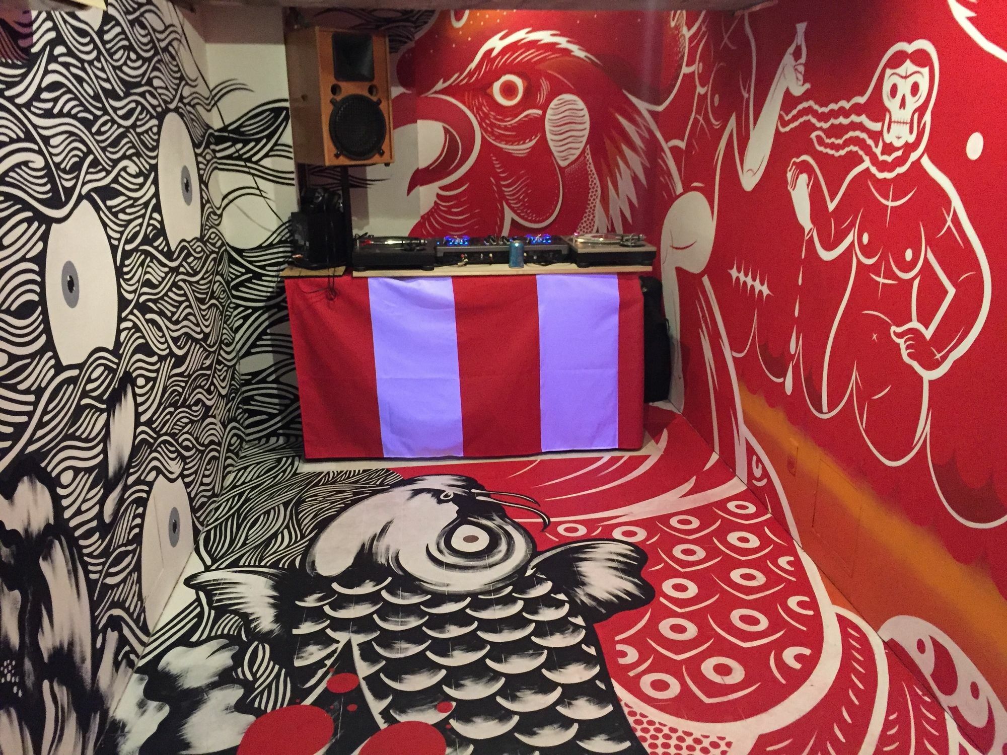 Artist Hotel - Bna Hotel Koenji โตเกียว ภายนอก รูปภาพ